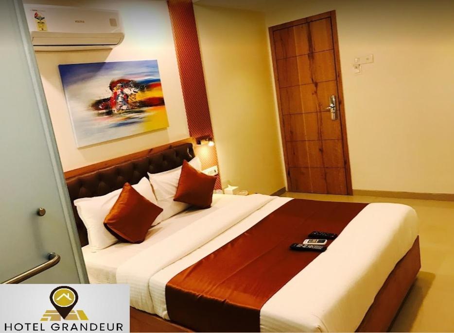 Grandeur By Avion Palace Near T2 International Airport Βομβάη Εξωτερικό φωτογραφία