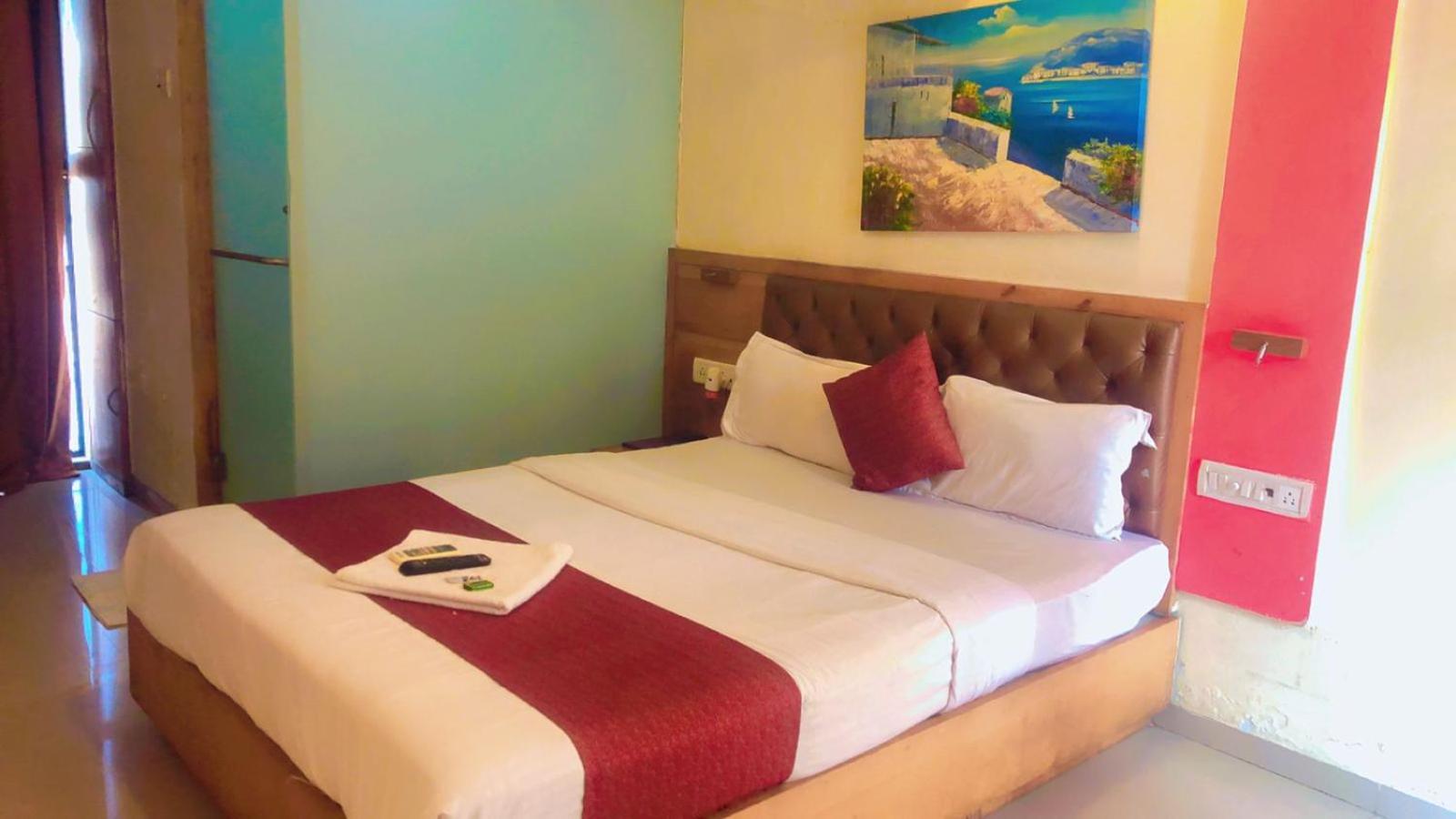 Grandeur By Avion Palace Near T2 International Airport Βομβάη Εξωτερικό φωτογραφία