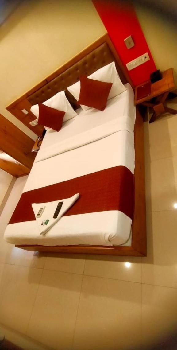 Grandeur By Avion Palace Near T2 International Airport Βομβάη Εξωτερικό φωτογραφία